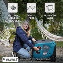 Groupe électrogène:onduleur à essence:gaz - 4 kW - 230V - KS 4000iEG S - Bricozor 6.jpeg KONNER & SOHNEN