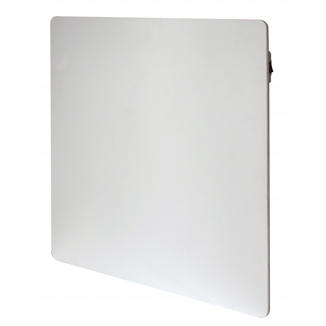 Chauffage blanc à inertie sèche - thermostat - 425W CHEMIN' ARTE