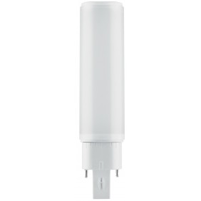 Lampe LED G24D-1 Dulux-DE - 6W | Équivalent 13W Ledvance