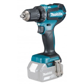 Perceuse visseuse sans fil LXT® 18V - 50 Nm - machine nue - DDF485ZJ MAKITA