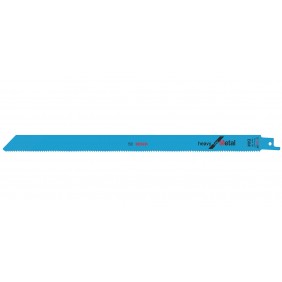 Lames de scies sabres bimétal - PRO S1225VF - Boite de 5 BOSCH