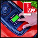 Robot tondeuse FREELEXO 800 LCD BT - Solo - Power X-Change - Bricozor 6.jpeg EINHELL