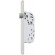 Serrure D12 - axe 50 mm - entraxe 70 mm - blanc - main droite - par 25