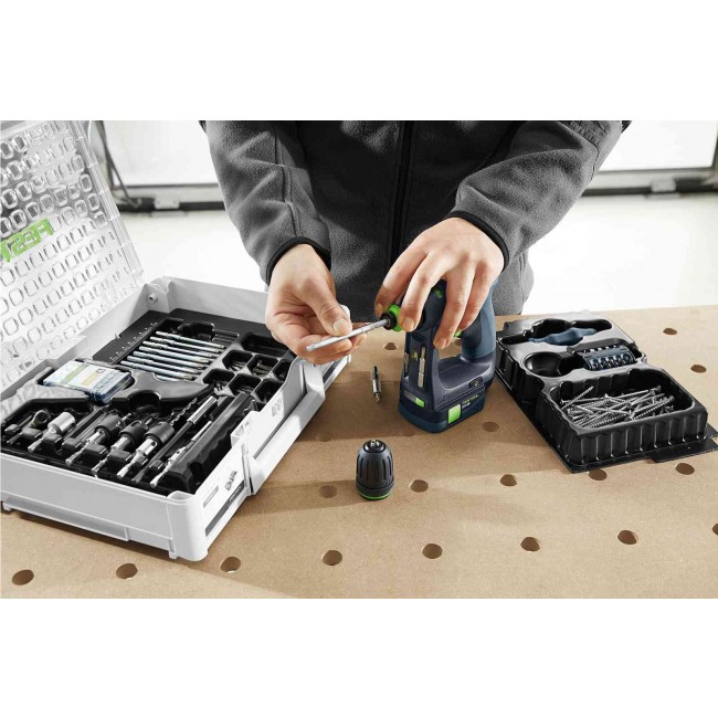 Perceuse visseuse sans fil - CXS 12 2,5-Plus - Bricozor 7.jpeg FESTOOL