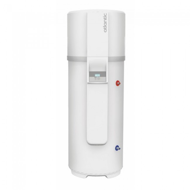 Chauffe Eau Thermodynamique Atlantic Calypso Connecte 250l