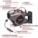Enrouleur de tuyau sans fil GE-HR 18:30-1 Li-Solo - tuyau 30m - Power X-Change 3.jpeg EINHELL