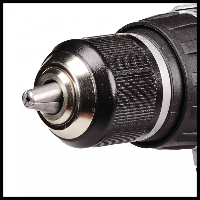 Perceuse à percussion sans fil pro - TP-CD 18:60 Li- i BL (2x2,0Ah) + 39 accessoires - Bricozor 5.jpeg EINHELL