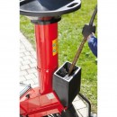Broyeur de végétaux électrique - 2500 watts - TCSDUOTEC2500 SOLO BY AL-KO