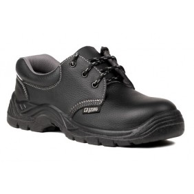 Chaussures basses de sécurité Agate II S3 FO SR embout acier - noir Coverguard
