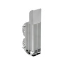 Embase support d'angle M6/4 pour mécanisme oscillo-battants bois FERCO