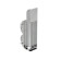 Embase support d'angle M6/4 pour mécanisme oscillo-battants bois