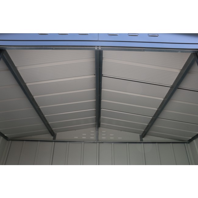 Top Shed 8x6 10.JPG DURAMAX