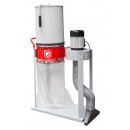 Aspirateur à copeaux avec filtre 750W 230V - 60L - ABS1500FF_230V - Bricozor 1.jpg HOLZMANN