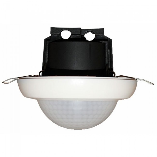 Détecteur de mouvement - encastré plafond - capteur 360° - Luxomat BEG Luxomat