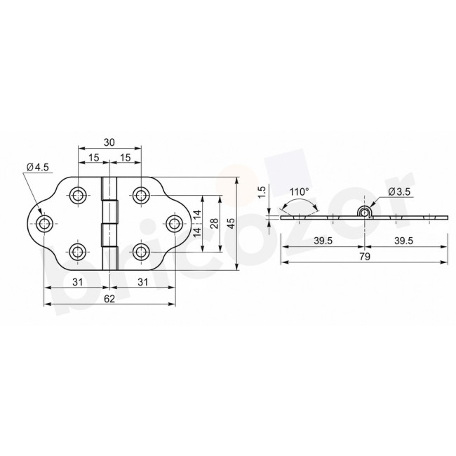 schema-Charnière-festonnée-à-nœud-roulé---Laiton---45x79mm.jpg MONIN
