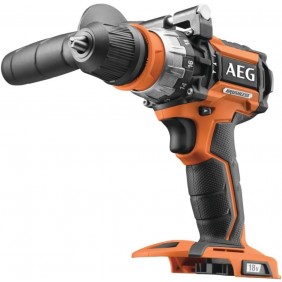 Perceuse-visseuse à percussion 18V Brushless - BSB18CBL-0 - Solo AEG Powertools