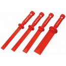 Jeu de 4 burins plastique multi-fonctions FACOM