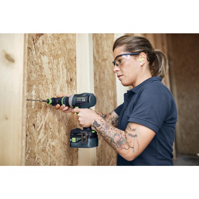 Perceuse visseuse sans fil 18V - 75 Nm - Solo - TDC 18:4 Basic Quadrive 5.jpeg FESTOOL