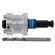 Arbre porte-trépans Snap-Back Quick Chang 2LSB + 1 foret pilote HSS - scies 32 à 152mm