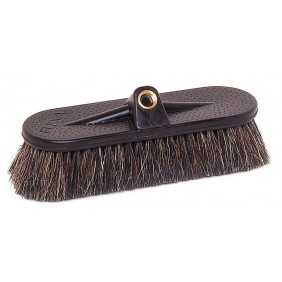 Brosse crin super souple à distribution d'eau centrale - 25 cm BROSSERIE THOMAS