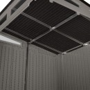 Abri de jardin polyéthylène Modern - 4,88m² - plancher inclus - Bricozor 4.jpg SUNCAST