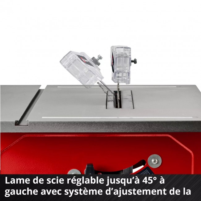 Scie circulaire sur table - 1200W - TC-TS 8 - Bricozor 3.jpeg EINHELL