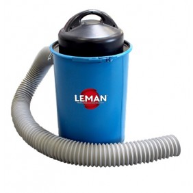 Aspirateur à copeaux 50L - 1200W - LOASP050 LEMAN