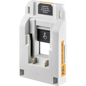 Adaptateur de batterie Dewalt - 036.380.2A LaserLiner