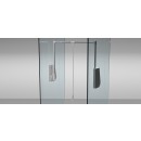Penderie escamotable aluminium LIFT 750 - design compact - charge 15 kg AMBOS