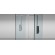 Penderie escamotable aluminium LIFT 750 - design compact - charge 15 kg