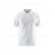 Polo de travail en coton piqué 3324 - blanc