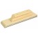Batte de carreleur en bois - 12 x 40 cm
