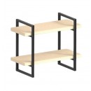 Kit échelle de base pour étagère modulable AIRGO - 591 x 343 mm SEED