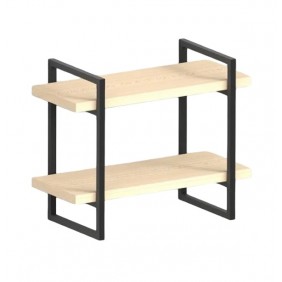 Kit échelle de base pour étagère modulable AIRGO - 591 x 343 mm SEED