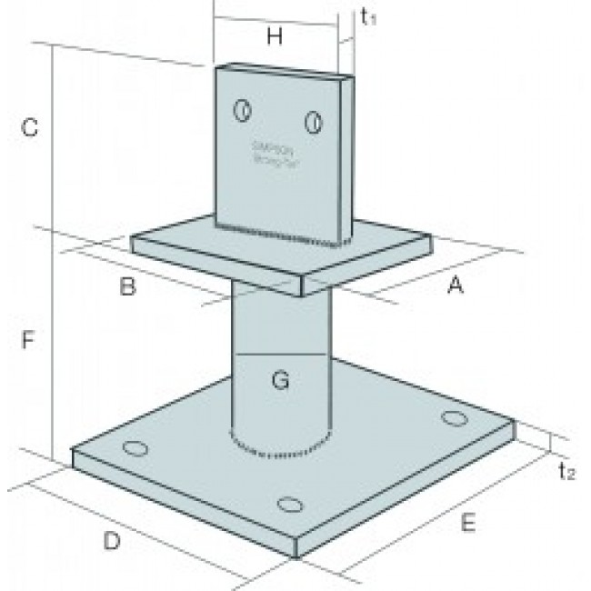 PISBMAXI.jpg SIMPSON Strong-Tie
