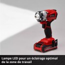 Visseuse à chocs sans fil TE-CI 18:1 Li-Solo - Power X-Change - Bricozor5.jpeg EINHELL