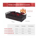 cheminee-electrique-mobile-foyer-a-buches-dimensions.jpg CHEMIN' ARTE