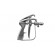 Pistolet d’application professionnel pour bonbonne de colle STRATOGRIP