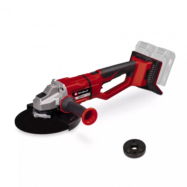 Meuleuse d’angle sans fil Pro - Axxio 36/230 Q - Solo - Power X-Change EINHELL