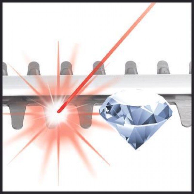 Taille-haies sans fil - GC-CH 1855:1 Li Kit (1x2,5 Ah) - Power X-Change - Bricozor 7.jpeg EINHELL