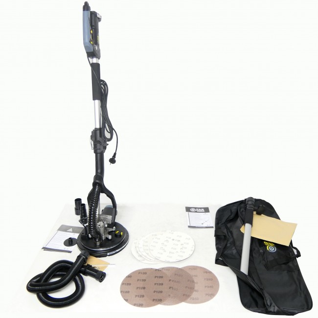 Ponceuse girafe 750W pour plaque de plâtre - disque 225 mm - DWS 750B 5.jpg FARTOOLS