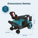 Nettoyeur haute pression 1800:2200W - 160 bar - KS PW160HV - Bricozor 8.jpeg KONNER & SOHNEN