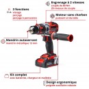 Perceuse visseuse à percussion sans fil - TP-CD 18 Li-i BL (2x2,0Ah) - Bricozor 1.jpeg EINHELL