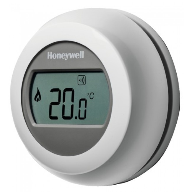 Thermostat d'ambiance connecté - électronique sans fil - Y87 HONEYWELL