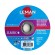 25 disques à tronçonner - multi-materiaux - 125x1,6x22,23 mm