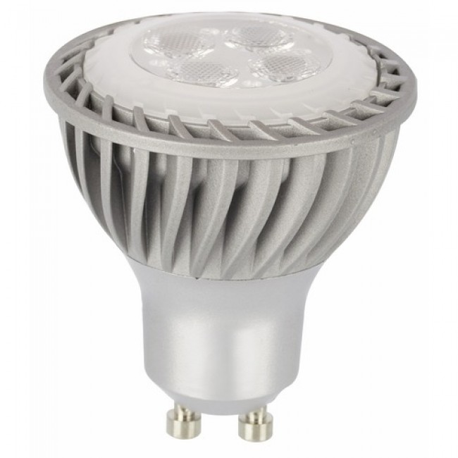 Lampe LED Precise 6W Culot GU10 Pour Spot Gradable GE