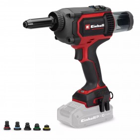Riveteuse sans fil Professional TP-RG 18/30 Li BL - Solo - Power X-Change EINHELL PROFESSIONAL
