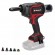 Riveteuse sans fil Professional TP-RG 18/30 Li BL - Solo - Power X-Change