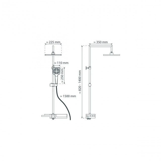 blueperl-set-de-douche-a-l-envers-avec-tablette-de-douche-chrome-noir.jpeg SCHÜTTE