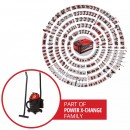 Aspirateur eau et poussières - 25L - puissance 1250W - TC-VC 1825 A - Bricozor 2.jpeg EINHELL